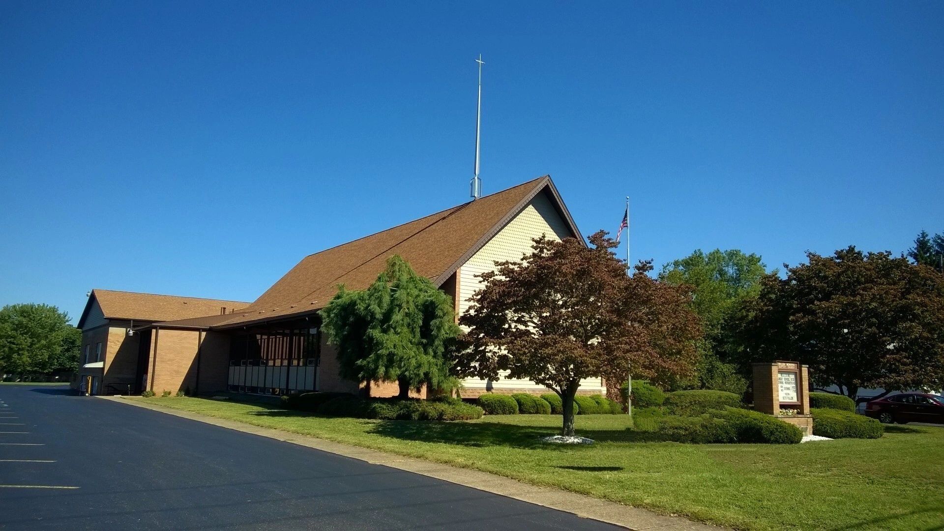 Mullen Memorial Baptist Church