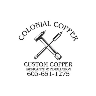 Logo for colonial copper llc