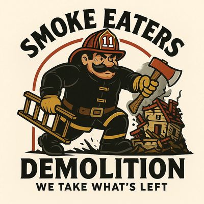 Smoke eaters logo