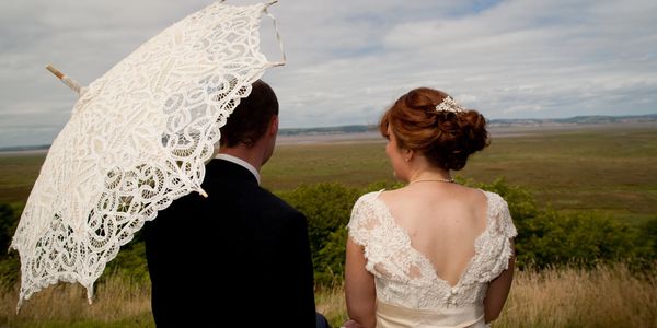 Bride and Groom