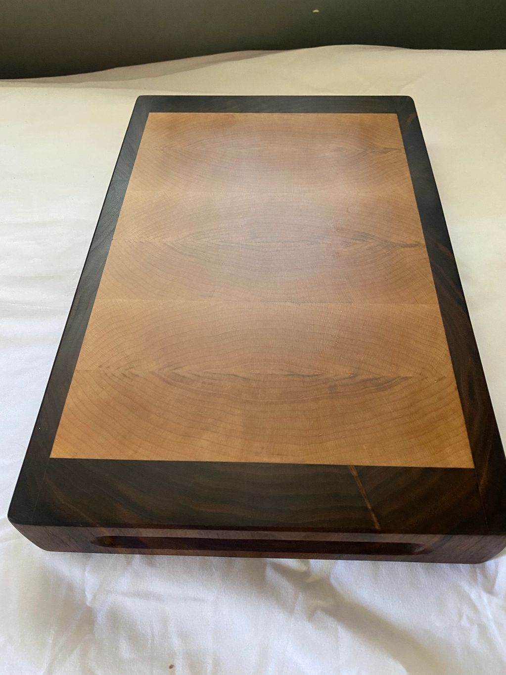 Small butcher block