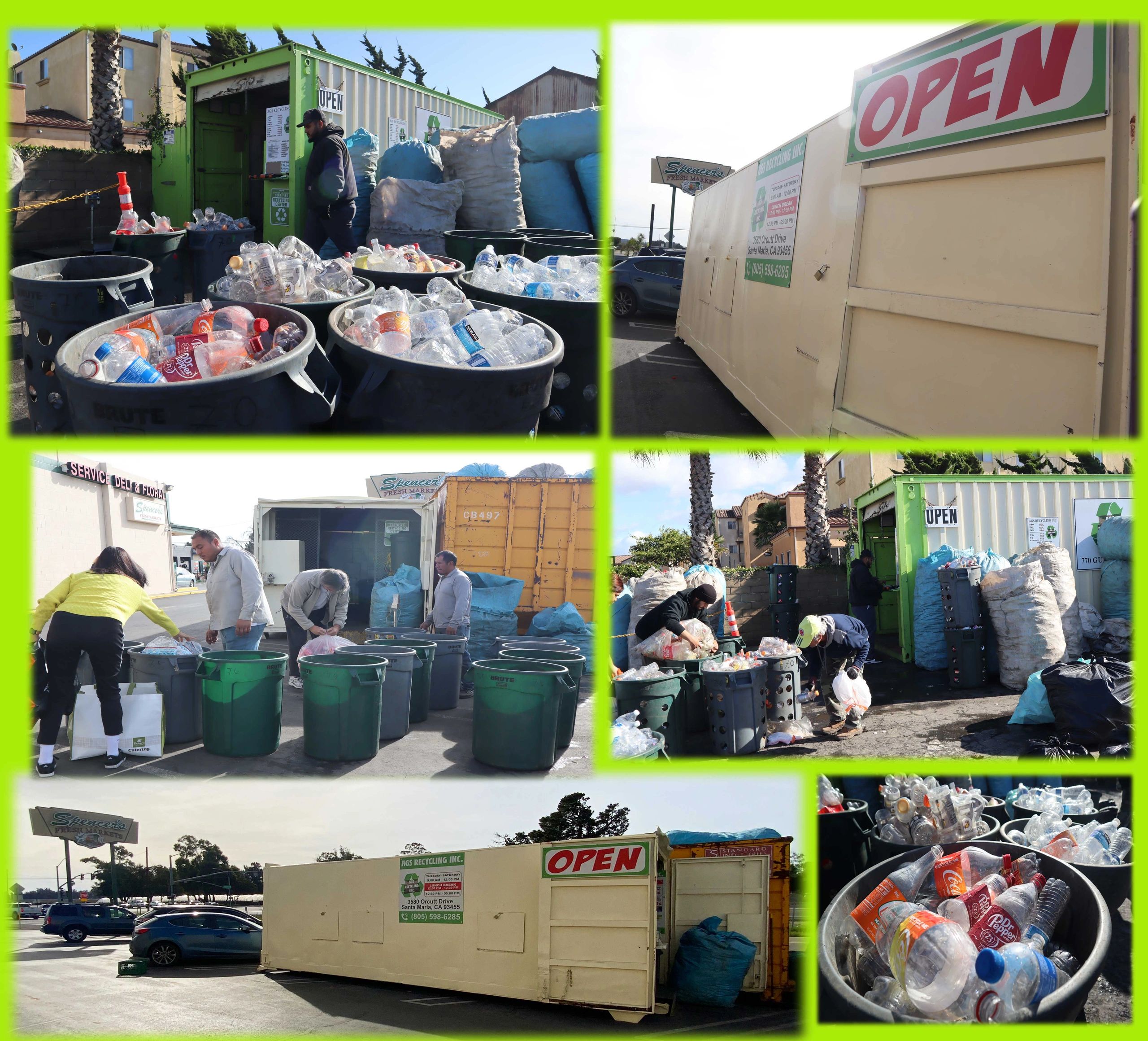K Hoving Recycling & Disposal Inc AGS Recycling Inc