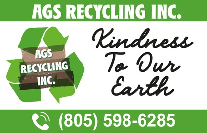 AGS Recycling Inc