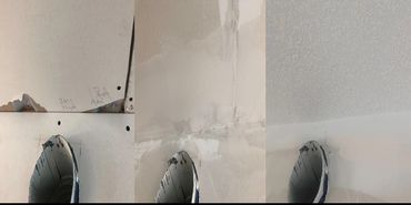 Tape In Mud™️ Liagle Tapeless Drywall Finishing 