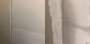 Tape In Mud- Liagle tapeless drywall finishing. Finish drywall without tape 