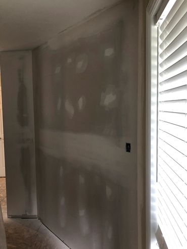 Tape In Mud- Liagle tapeless drywall finishing. Finish drywall without tape 