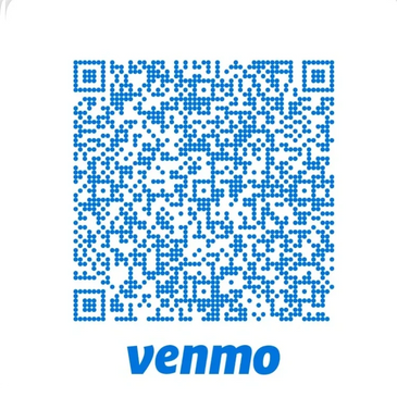CSN Venmo QR Code