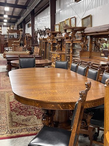 RJ Horner Dining Room Furniture