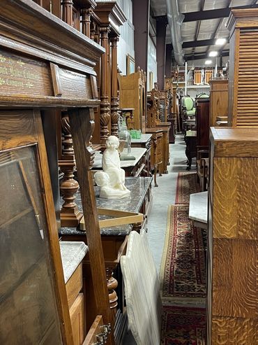 Marble Top Sideboards