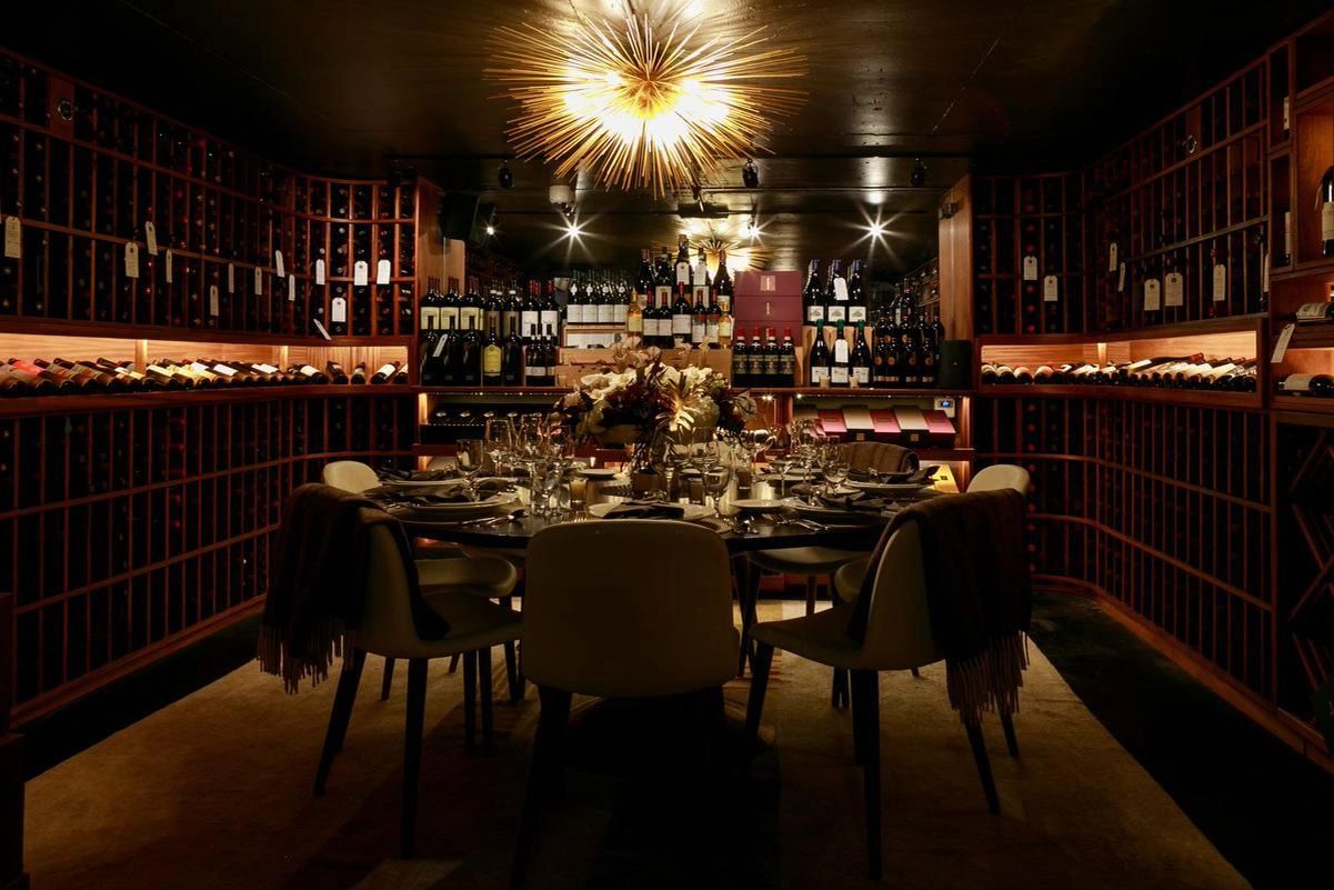 Custom Wine Cellars and Custom Stellar Cellars