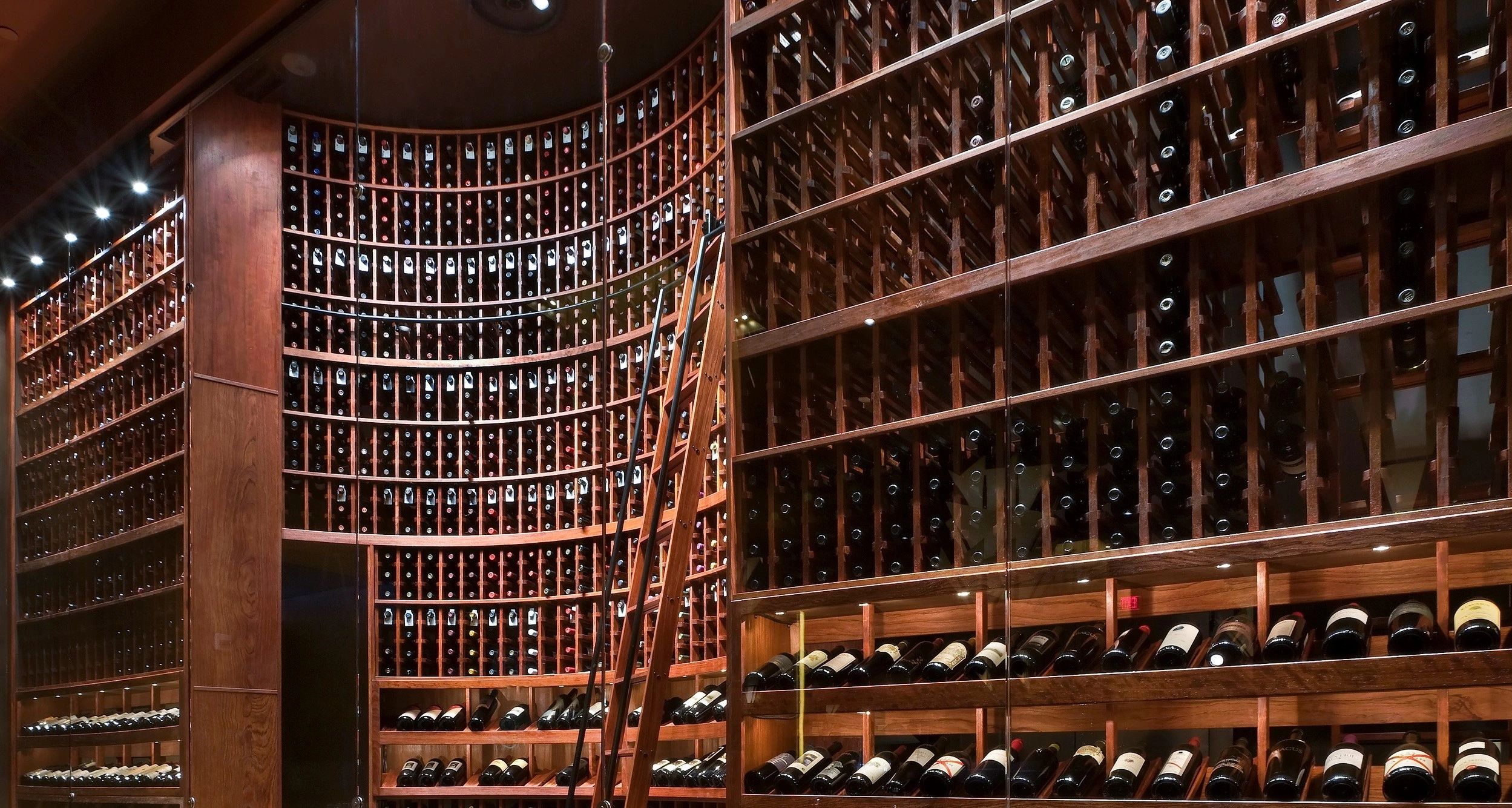 Custom Wine Cellars and Custom Stellar Cellars