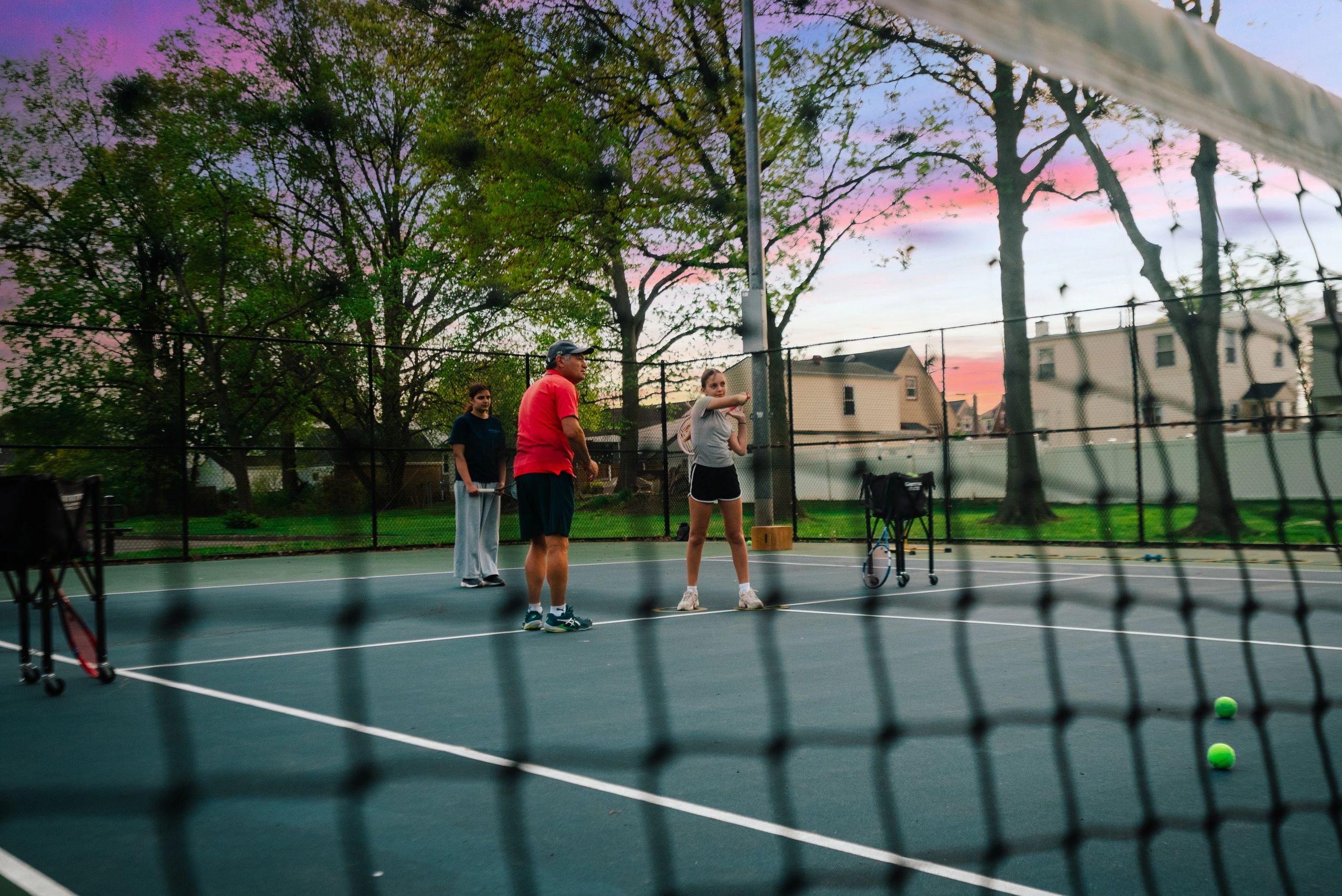 Tennis Ace Academy