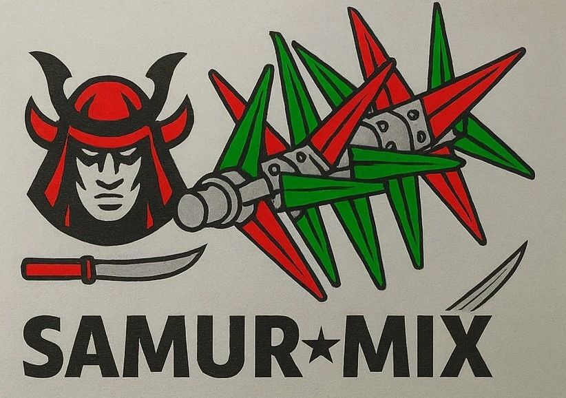 Samumix Rappy SAMUR-MIX