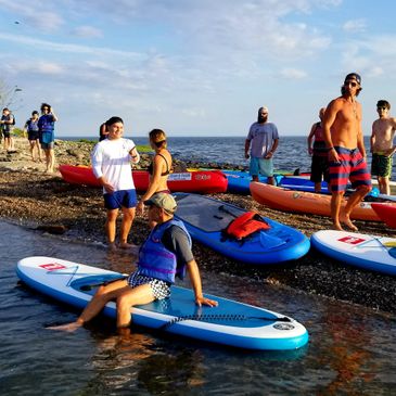 milford paddle board