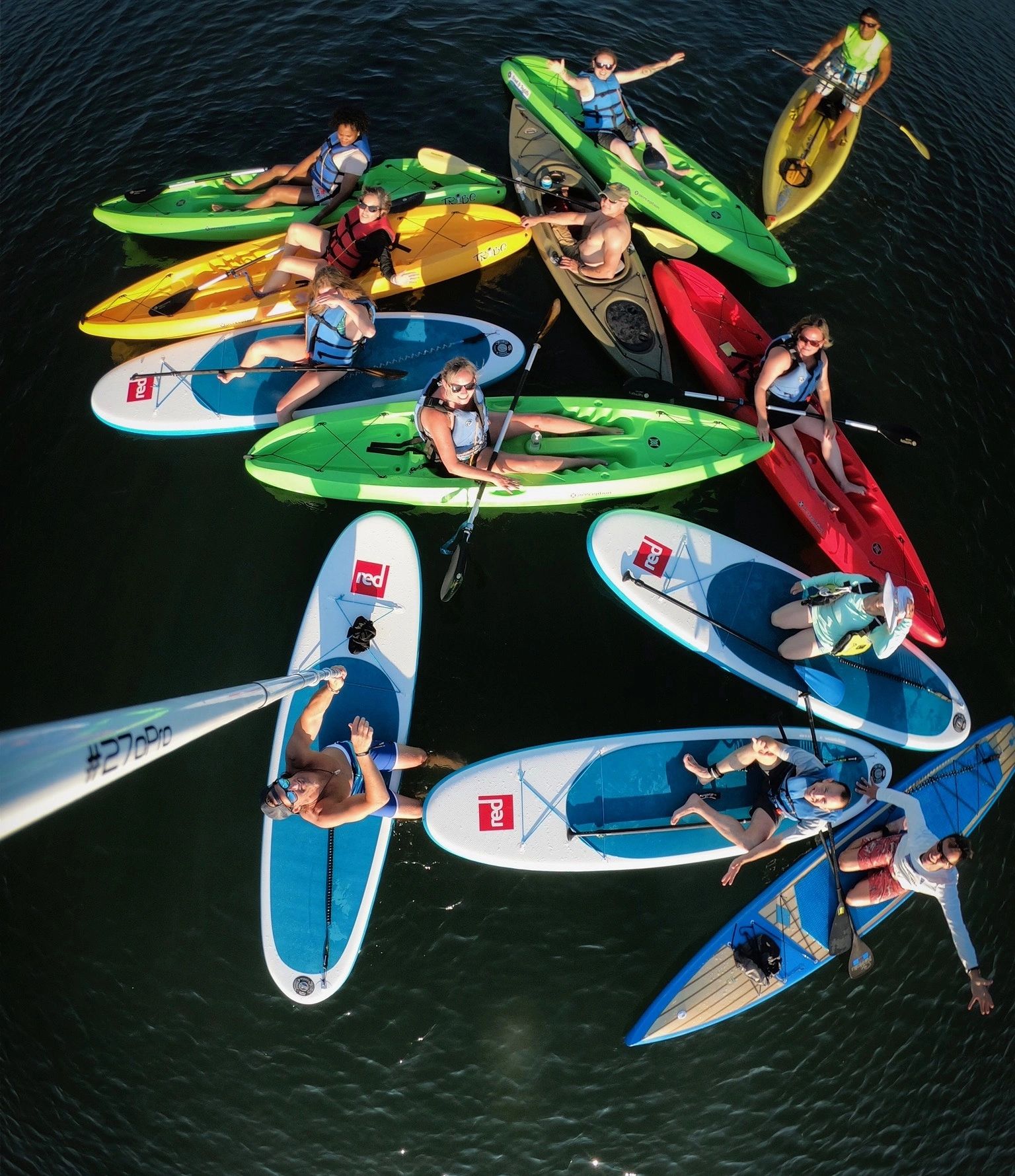 Scoot & Paddle - Paddleboard Rental - Milford, Connecticut