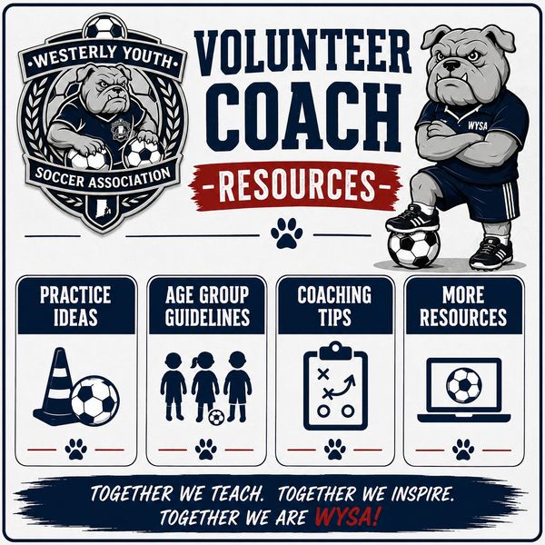 Volunteer Coach Resources
