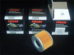 Fram Oil Filter