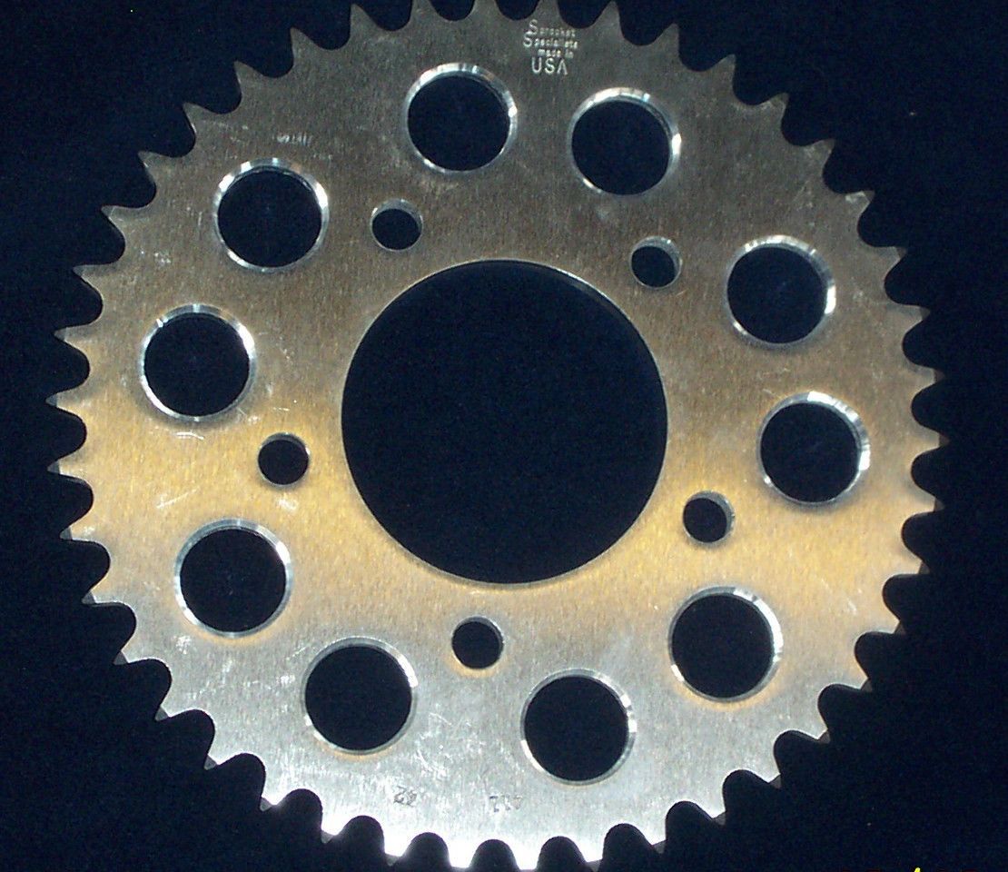 Sprocket Specialist Aluminum Rear Sprocket 7982 CBX (38 tooth)