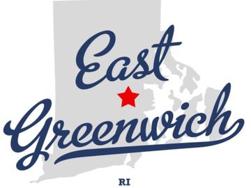 We pick up clothing and shoes in East Greenwich.
