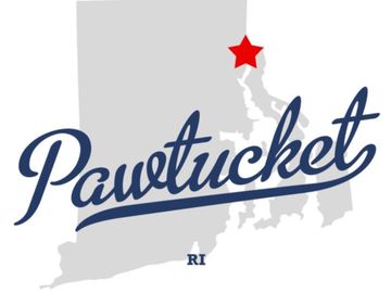 We pick up clothing and shoes in Pawtucket.