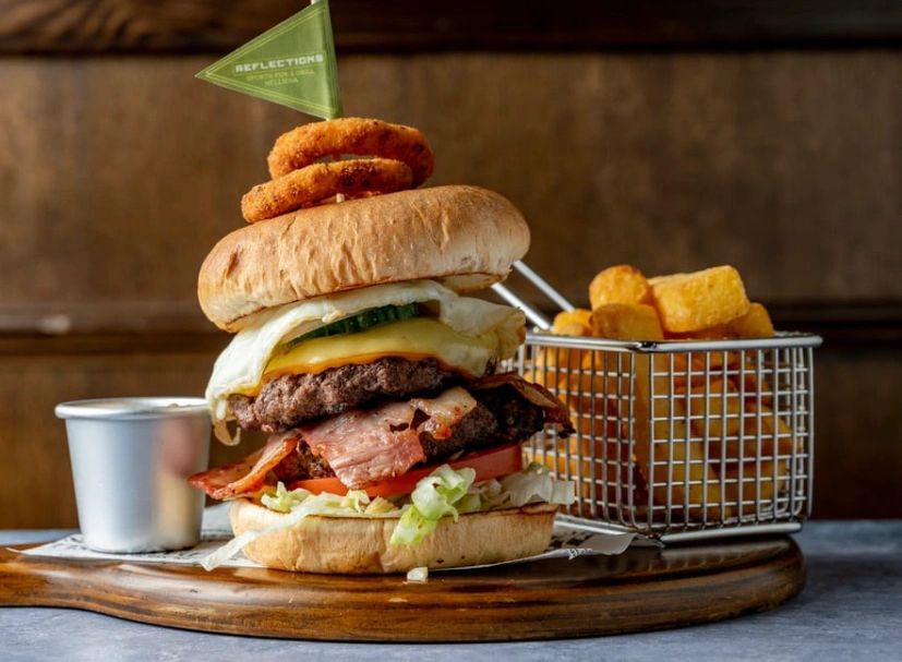 Reflections Sports Pub & Grill