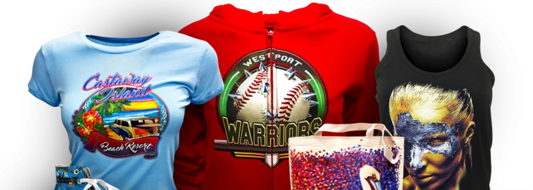 DTG Printing Brandywine Graphics LLC