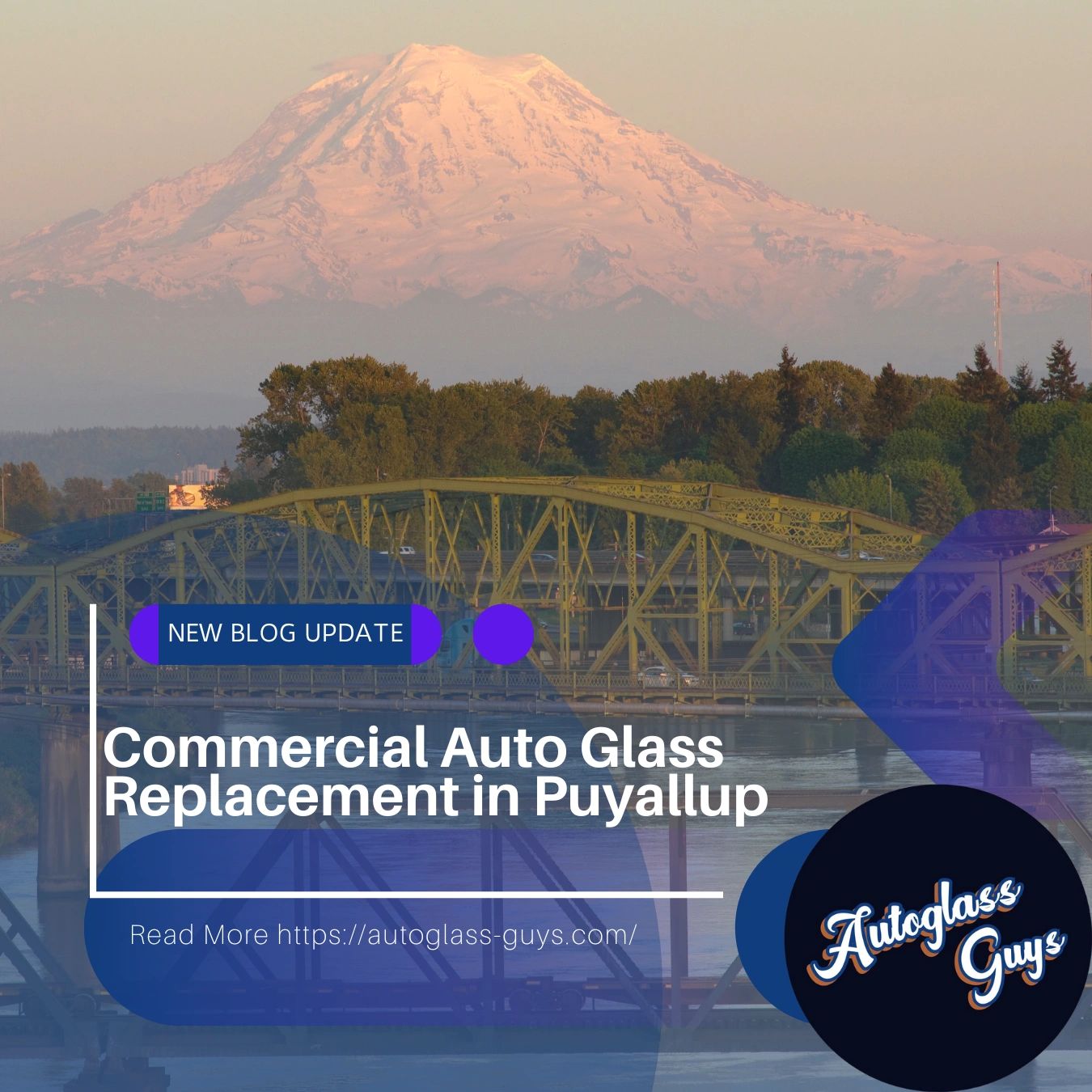Auto Glass Repair Puyallup