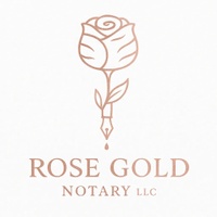 Rose Gold Notary LLC 