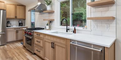 Kitchen Remodeling