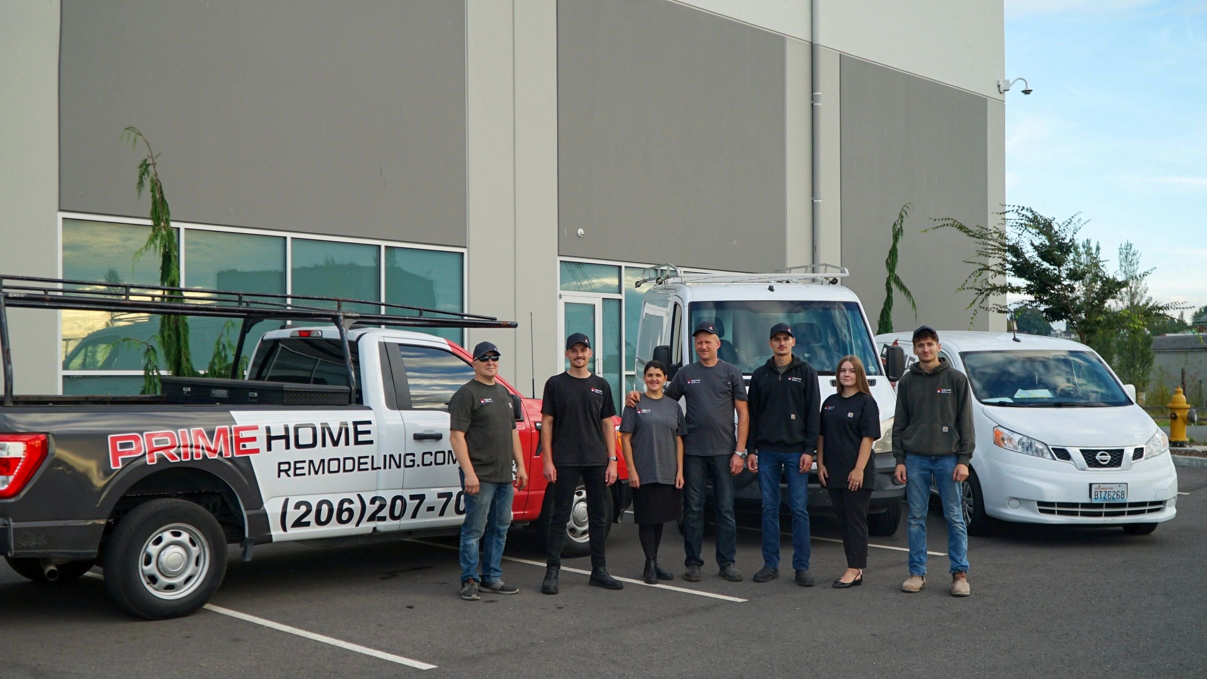 Prime Home Remodeling Team