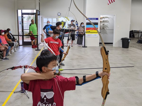 Trident Archery Lessons Archery Trident Archery Lessons Archery