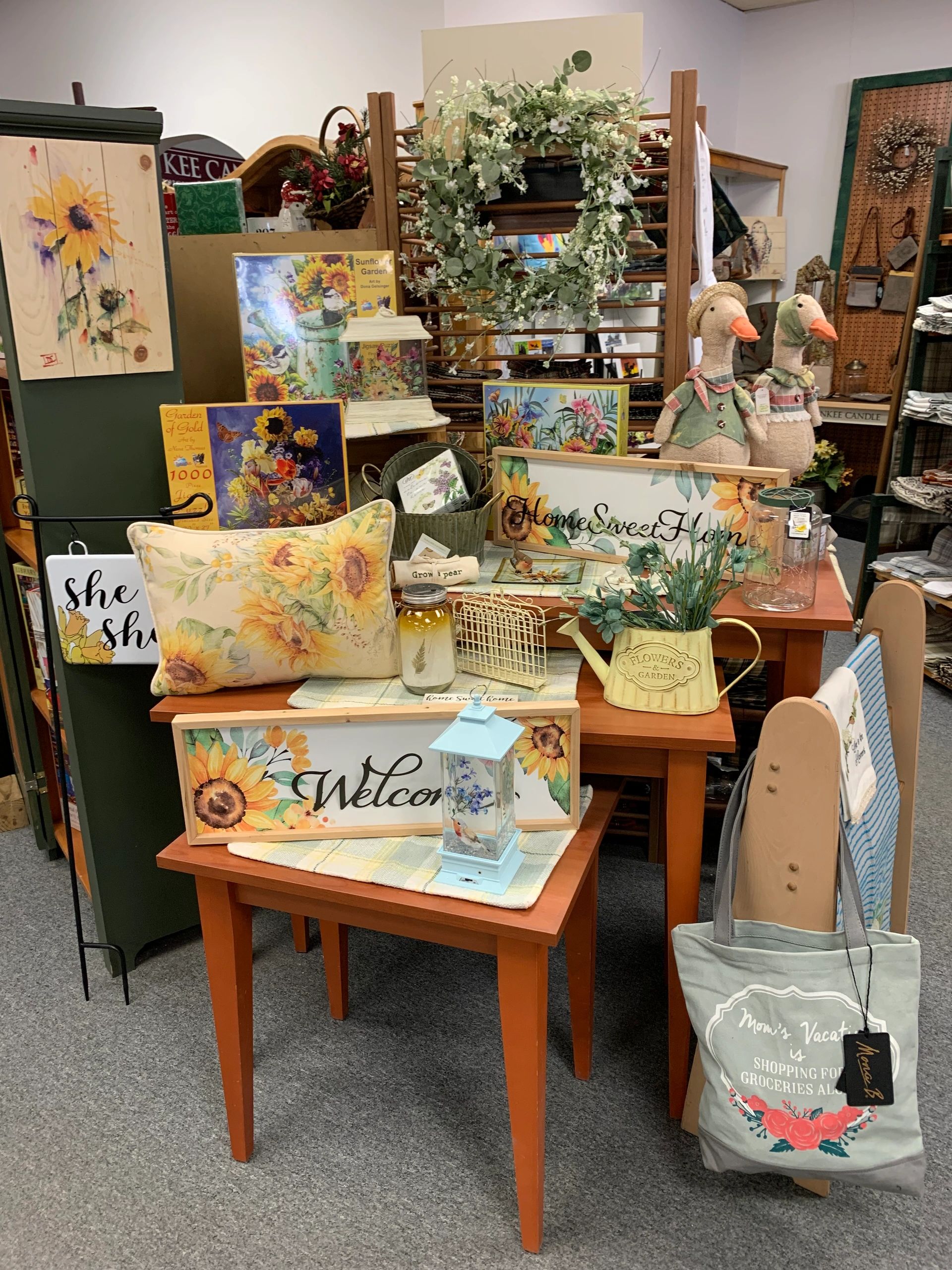 Country Collectibles in Presque Isle Country Collectibles