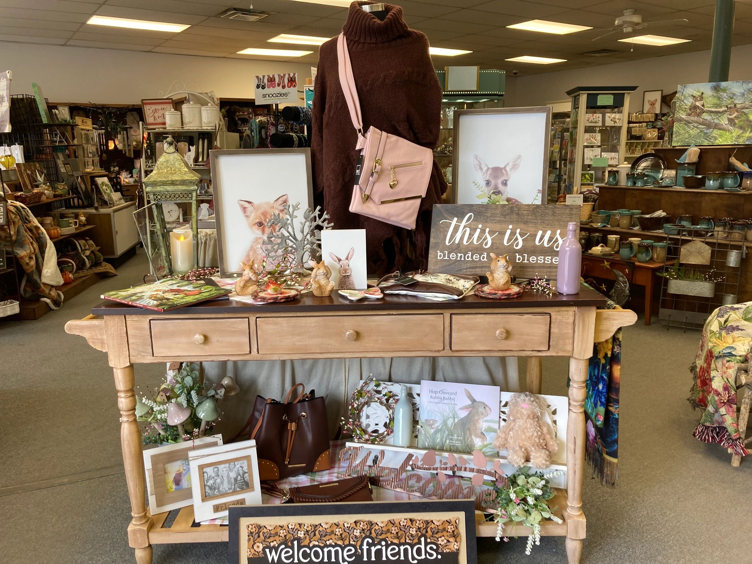 Country Collectibles in Presque Isle Country Collectibles