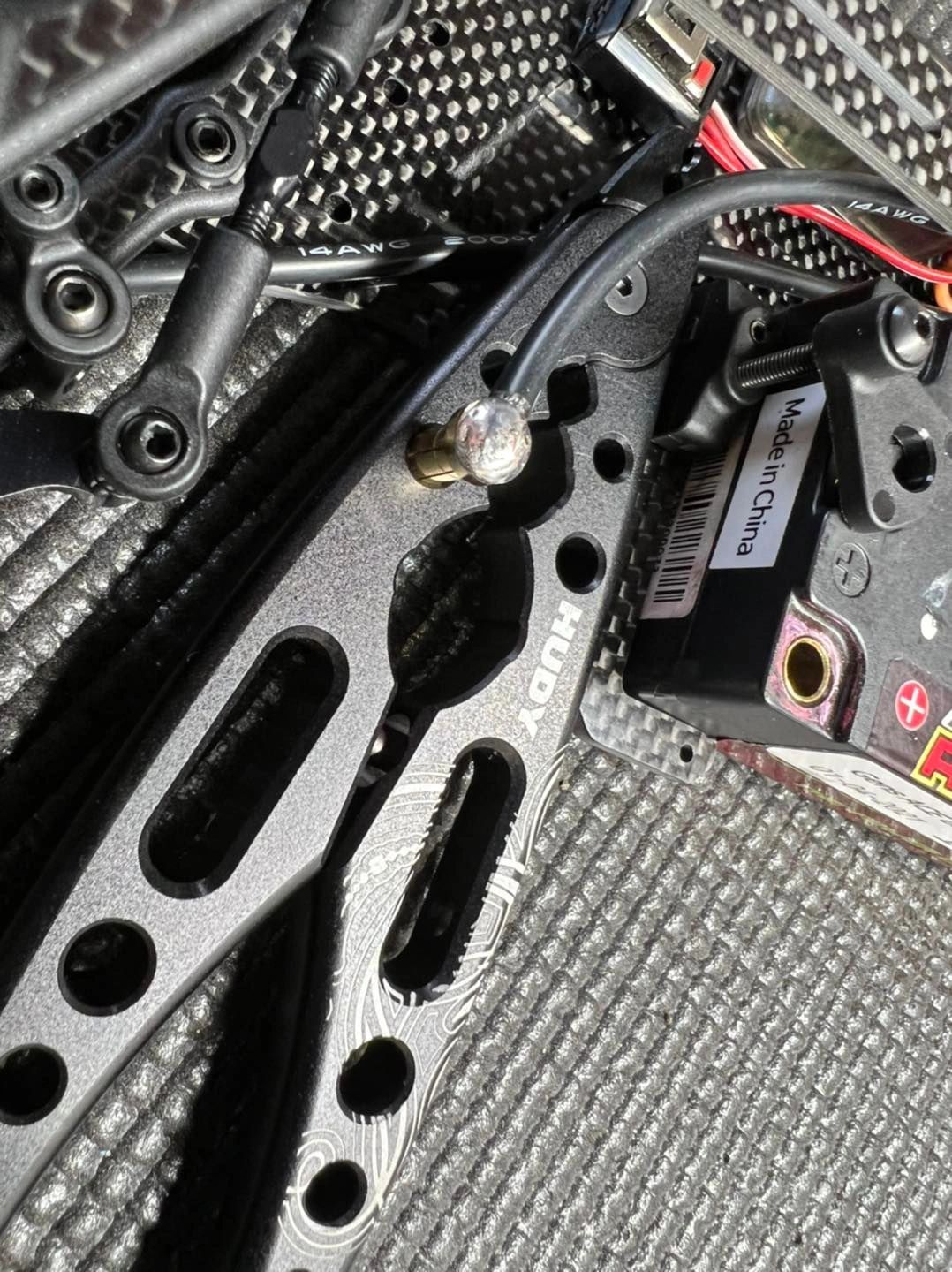 Hot tip for the day. Soldering battery terminals