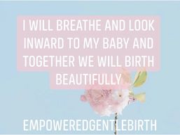 Birth Affirmation