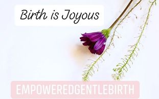 Birth Affirmation