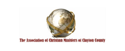 Association of christian miniters of 
clayton county