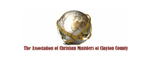 Association of christian miniters of 
clayton county