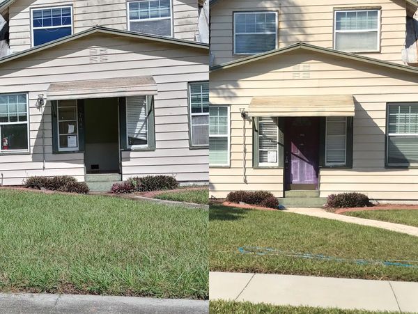 Onix Pressure Washing services of Tampa. 100% Satisfaction guarantee