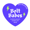 Bolt Babes Permanent . Jewelry Bar
