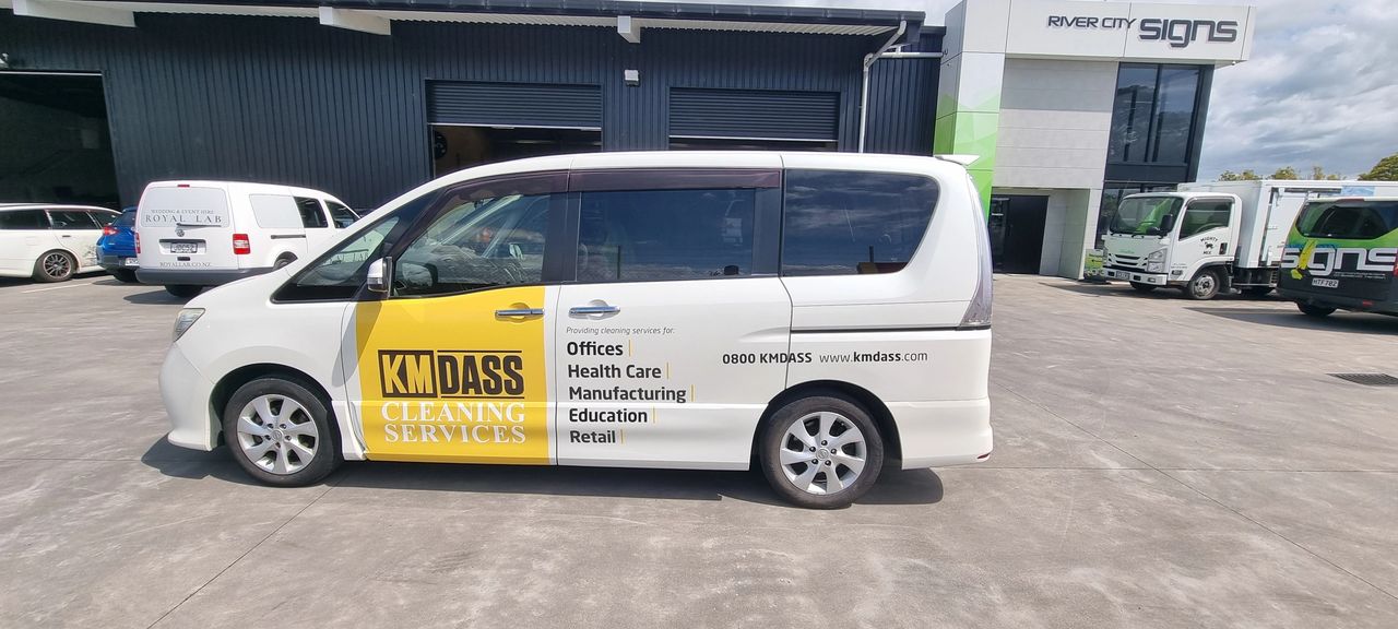 Commercial cleaning