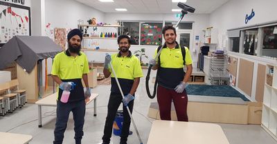 Commercial Cleaning
Office Cleaning
Cleaning Services
Workplace Cleaning
Janitorial
KM Dass
Hamilton