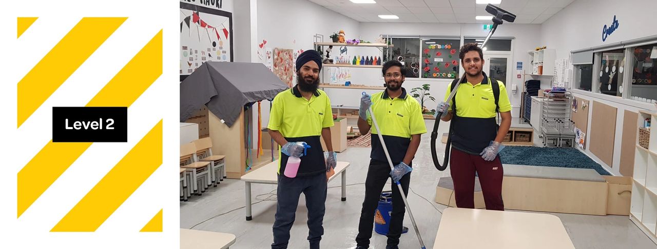 COVID19: Commercial Cleaning, Office Cleaning, Hamilton