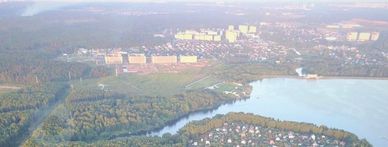 деревня Пирогово