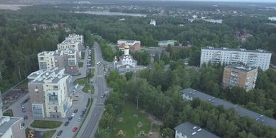 поселок Поведники