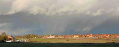 деревня Погорелки