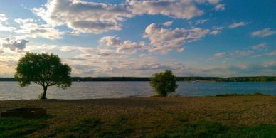 деревня Подрезово