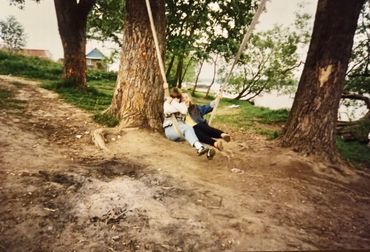 Терпигорьево. Ореховая бухта 1995