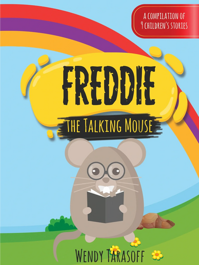 Compilation of all the Freddie, the Talking Mouse series. Total of 9 stories.