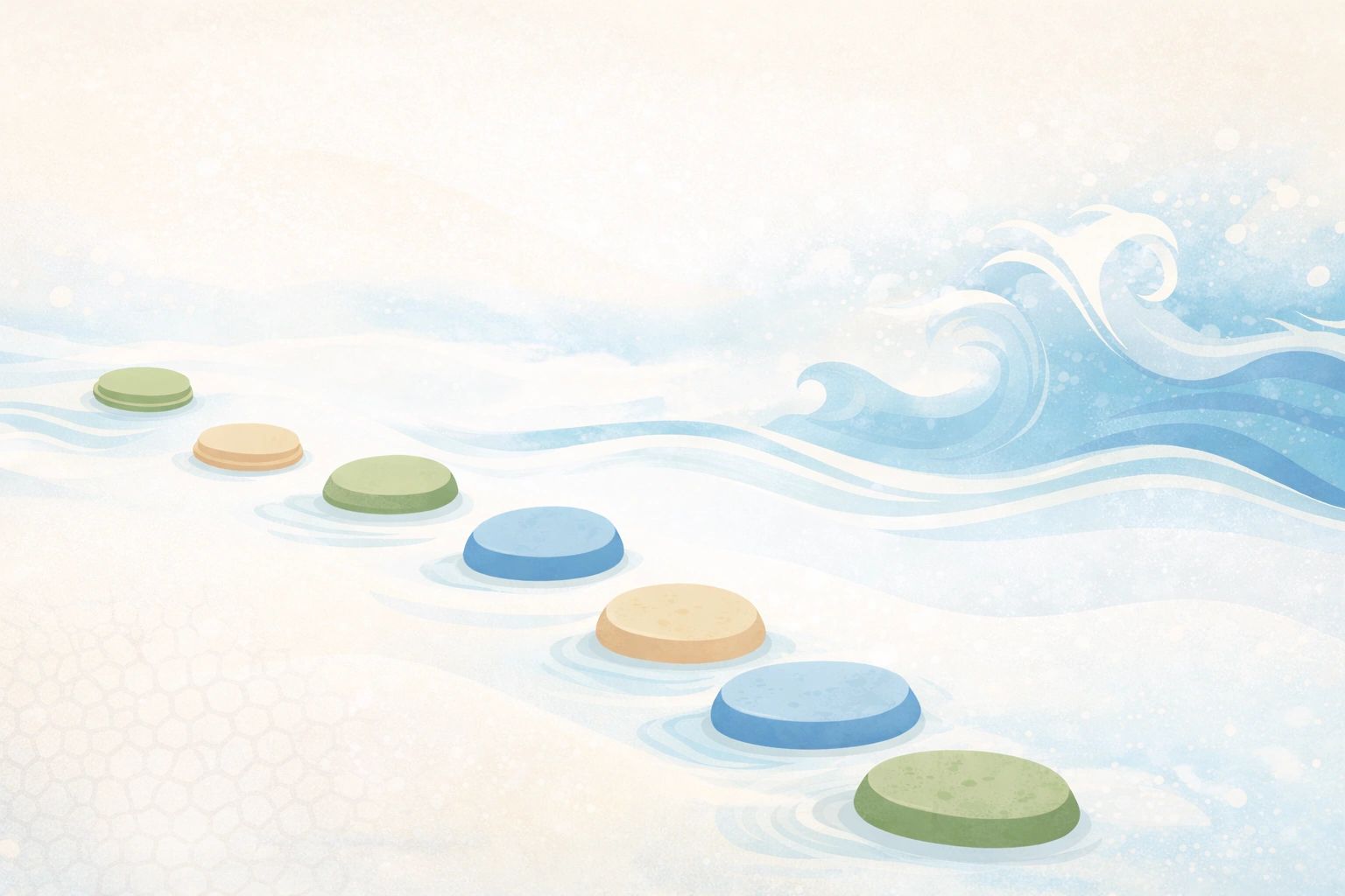 Salt Steps Sea Steps Pediatric Therapy